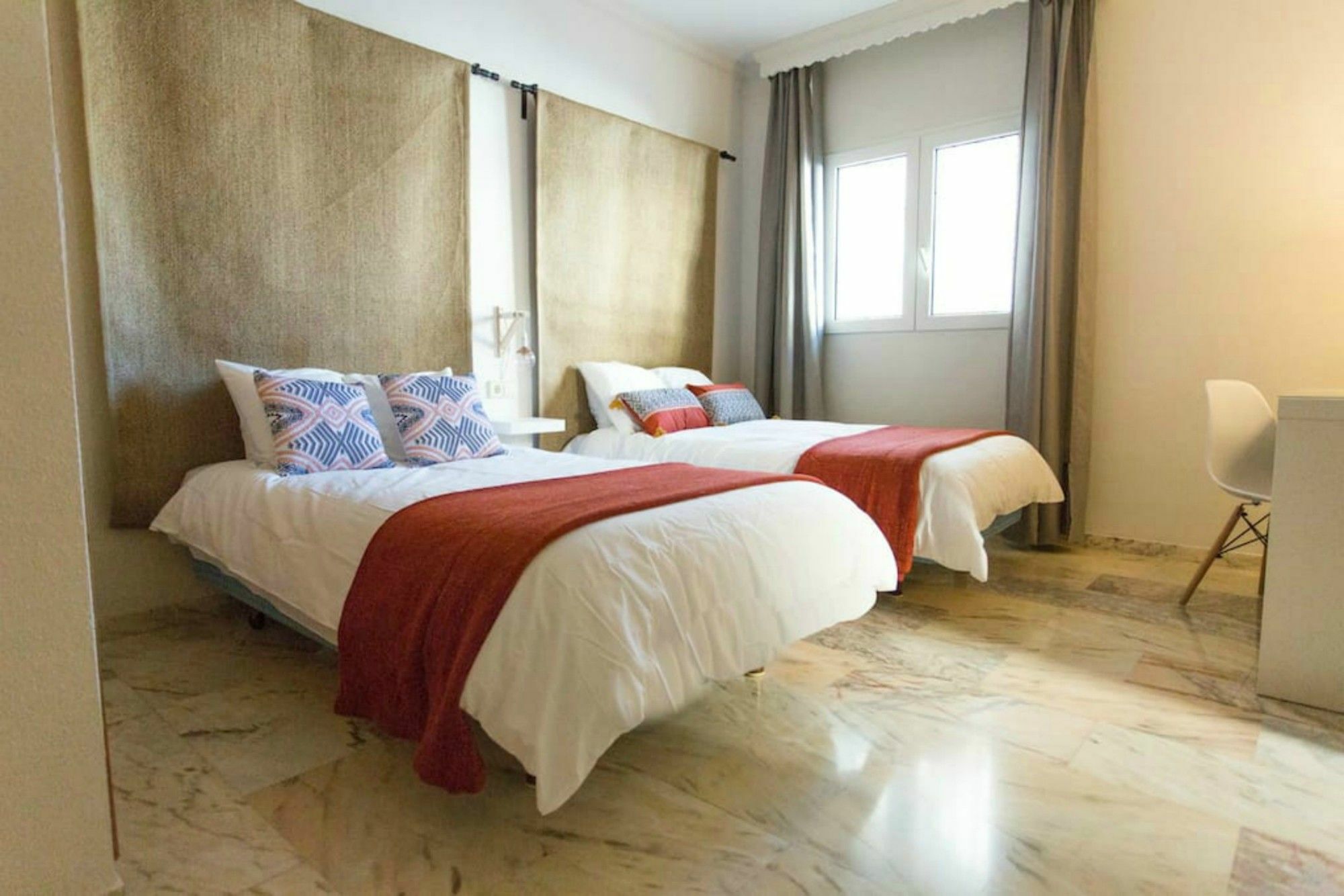 Luxury Puerto Marina *